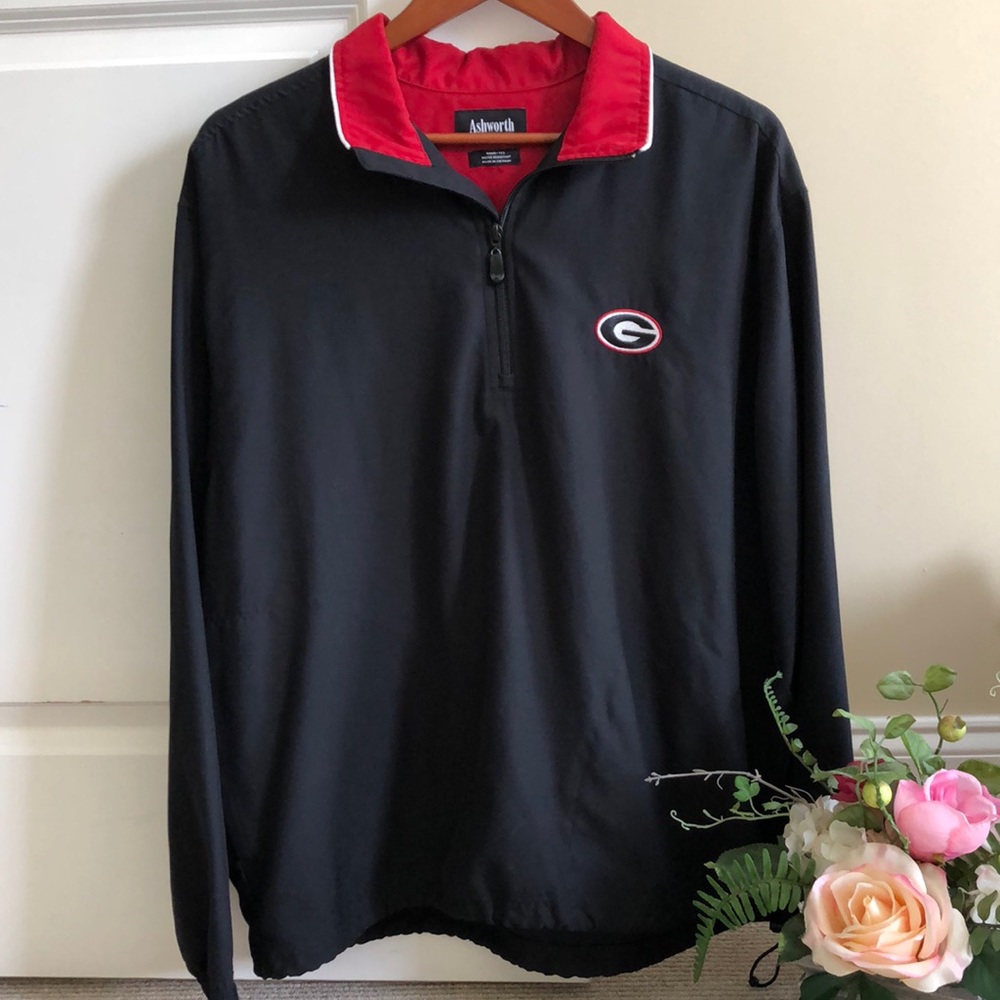 Georgia Bulldogs Men’s pullover